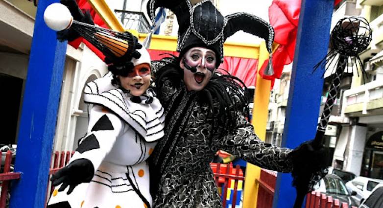 καρναβάλι - Πάτρα