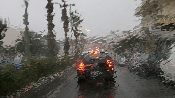 Έκτακτο δελτίο επιδείνωσης του καιρού: Στα Δωδεκάνησα περιορίζονται οι ισχυρές βροχές και καταιγίδες