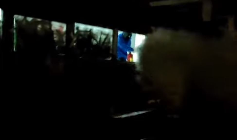 κατάληψη ΑΠΘ