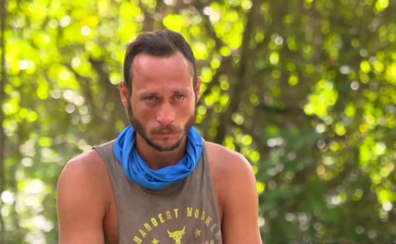 Ράκος ο Γιώργος Κατσαούνης στo Survivor – Ξέσπασε σε κλάματα