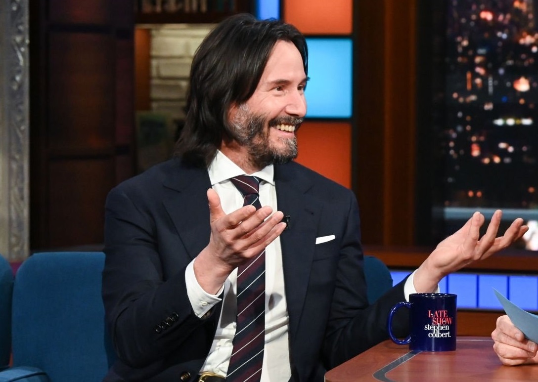 Κιάνου Ριβς keanu reeves