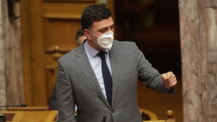 Βασίλης Κικίλιας