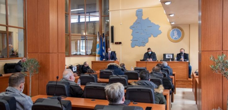 Κιλκίς δημοτικό συμβούλιο