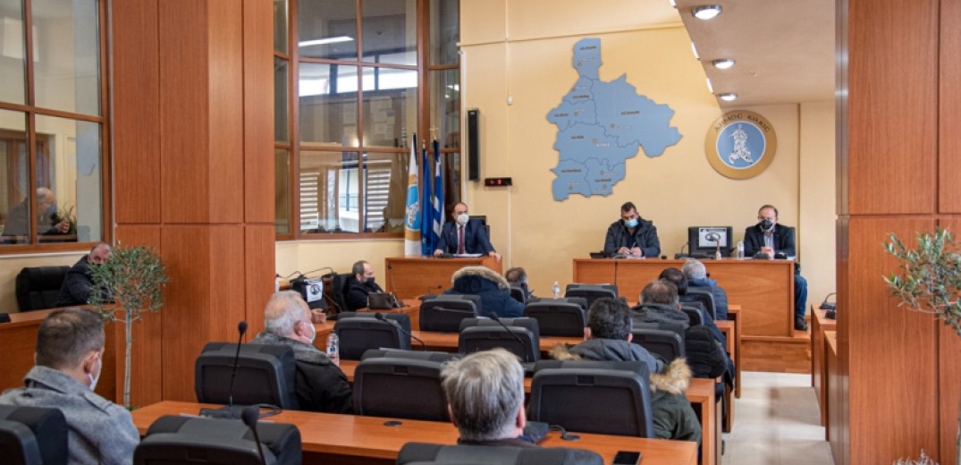 Κιλκίς δημοτικό συμβούλιο