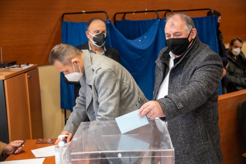 Κιλκίς δημοτικό συμβούλιο