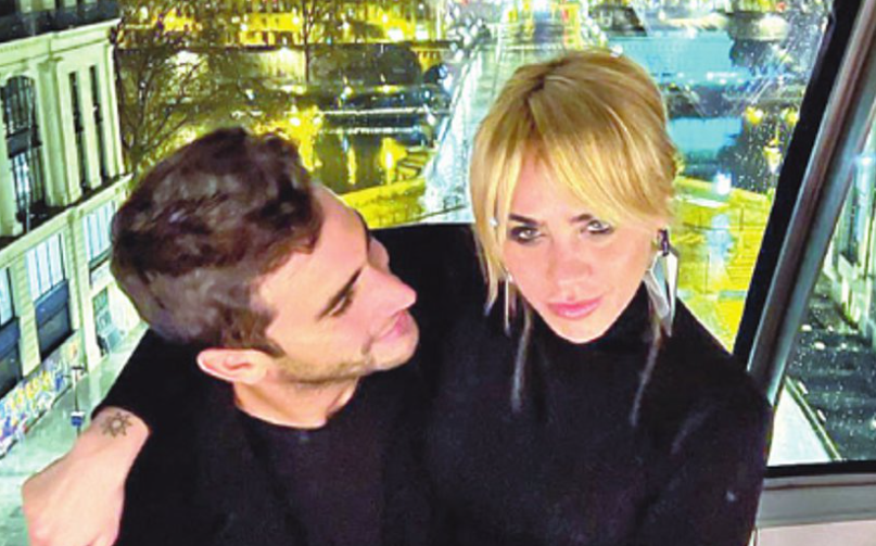 Κόνι Μεταξά – Μάριος Καπότσης: Χριστούγεννα στο Παρίσι