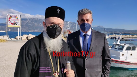 Μητροπολίτης Κορίνθου: Ομάδες αρνητών δρουν ανεξέλεγκτα και προτρέπουν τους ανθρώπους να μην εμβολιαστούν