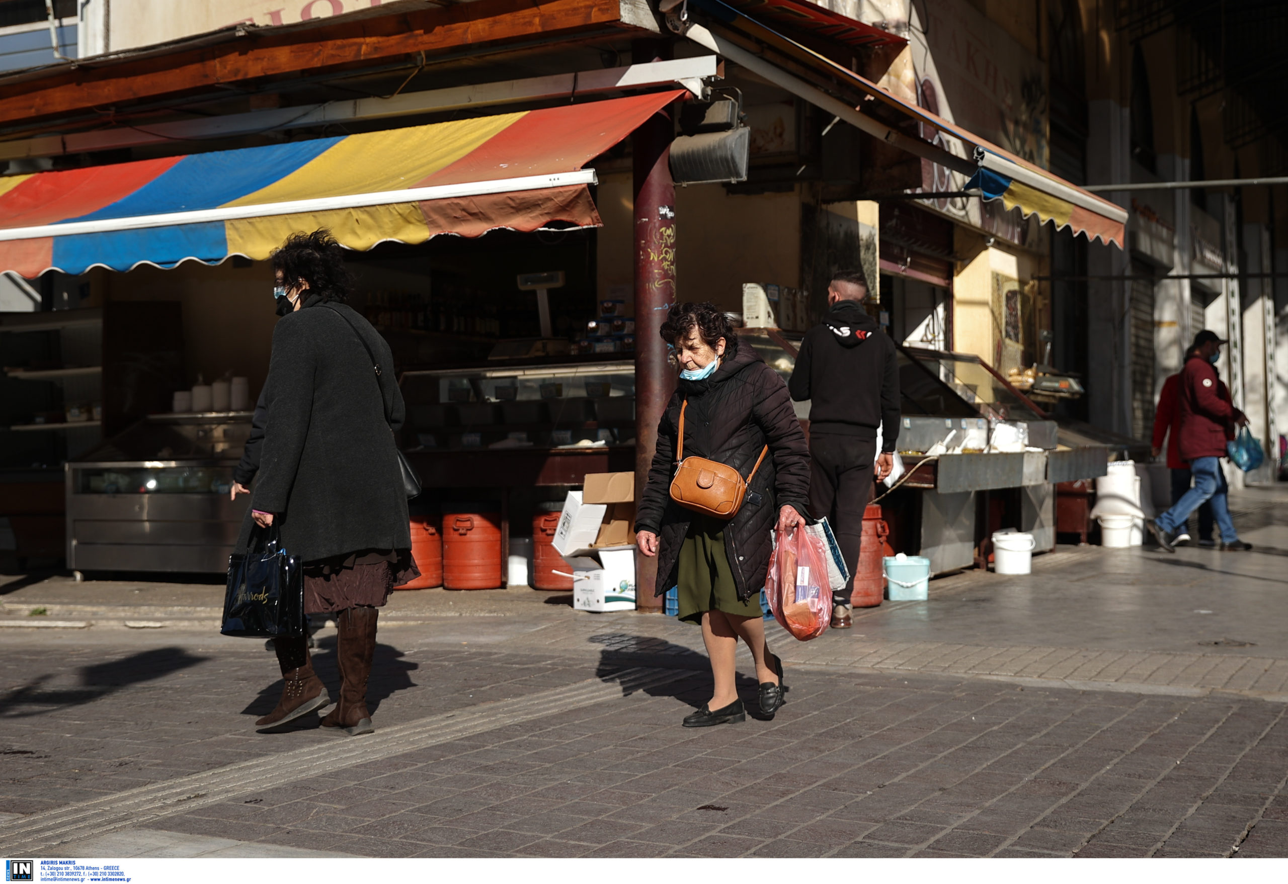 Σαρηγιάννης: Επιβράδυνση της ύφεσης του 5ου κύματος – Πού οφείλεται