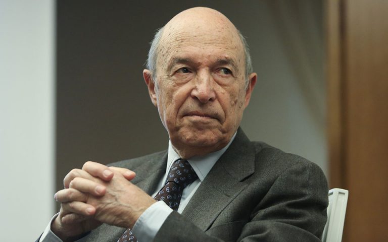 Κώστας Σημίτης: «Πειστικό το πρόγραμμα του ΠΑΣΟΚ-ΚΙΝΑΛ» – Τι είπε για τον Νίκο Ανδρουλάκη