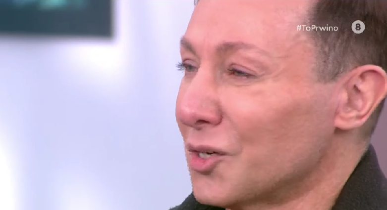 Ξέσπασε σε κλάματα στον “αέρα” ο Βασίλειος Κωστέτσος