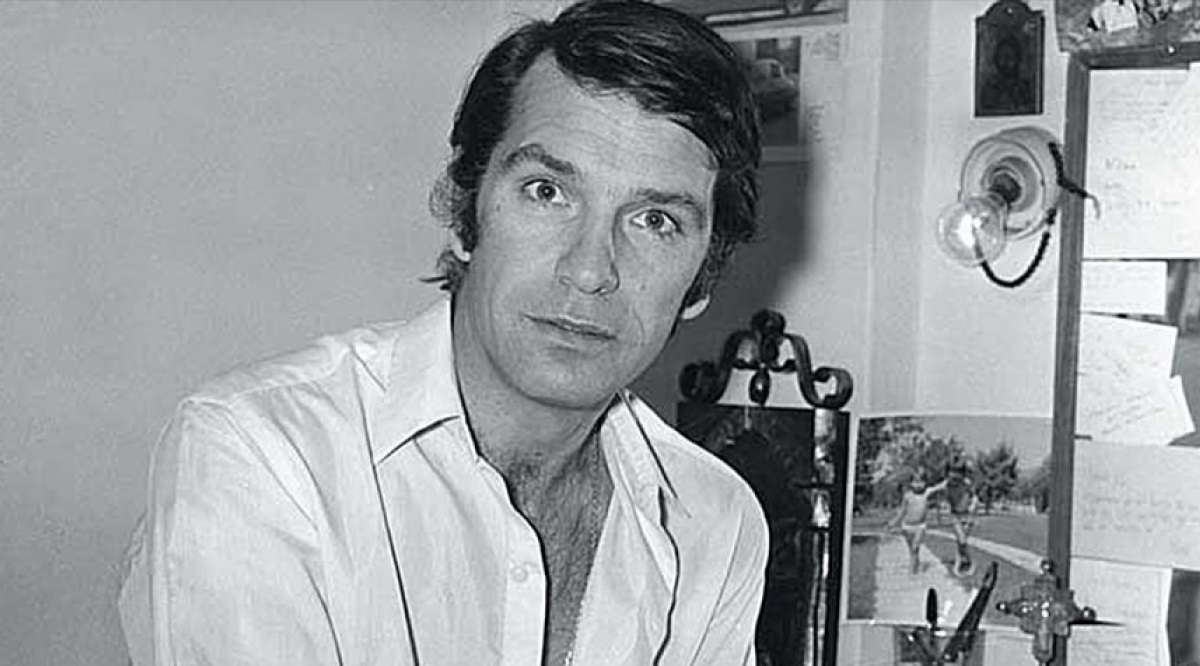 Νίκος Κούρκουλος: 17 χρόνια από τον θάνατο του «Γόη του Ελληνικού Κινηματογράφου» – Η ανάρτηση της Finos Film