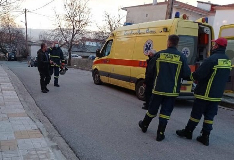 Κοζάνη επίθεση