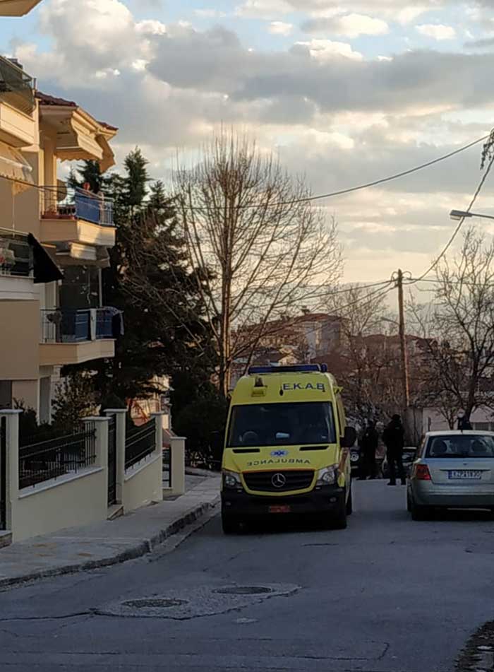 Κοζάνη επίθεση