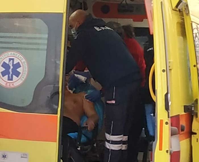 Κοζάνη επίθεση