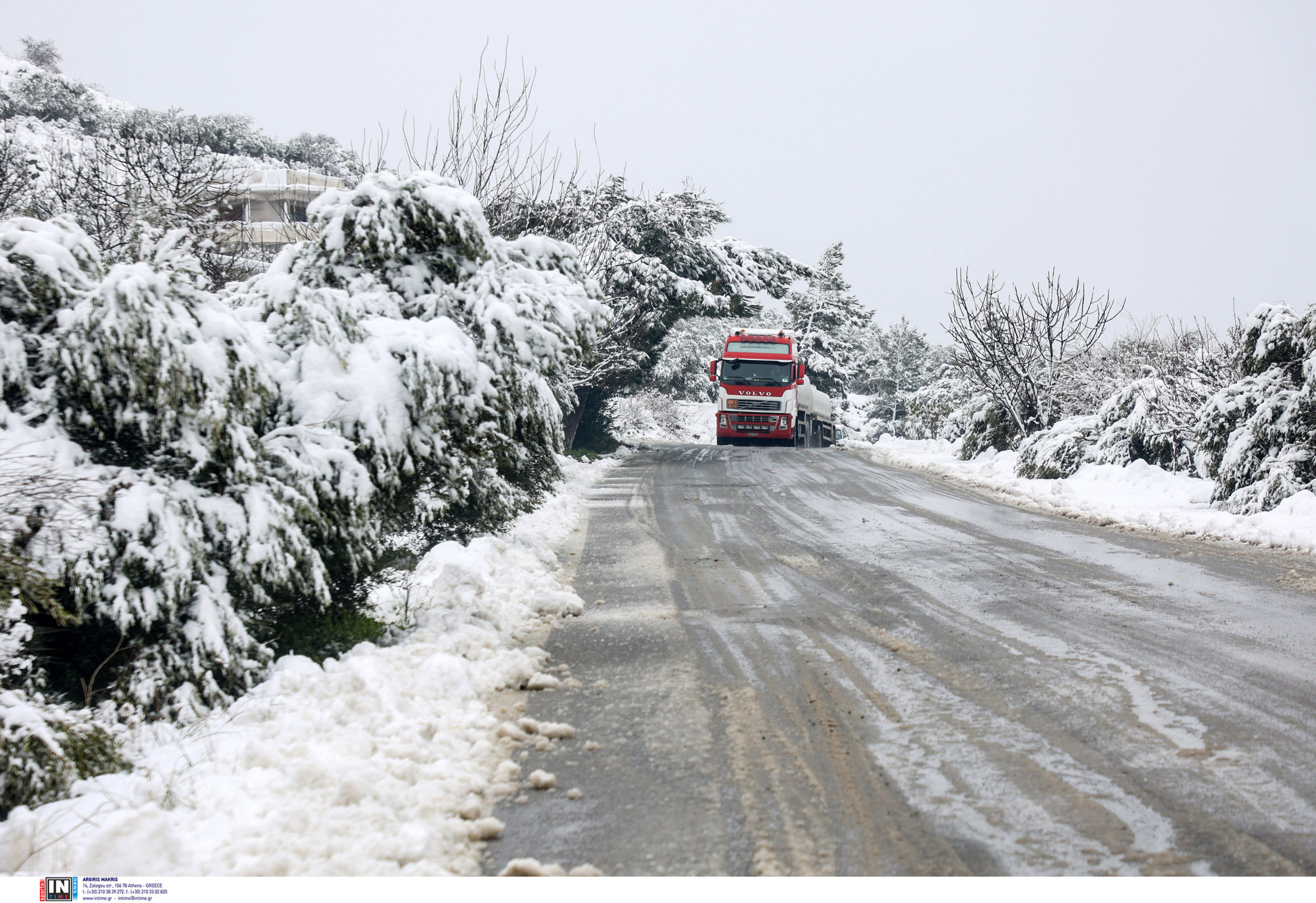 Κακοκαιρία «Ελπίς»: Συναγερμός στην Κρήτη – Αγνοείται κτηνοτρόφος