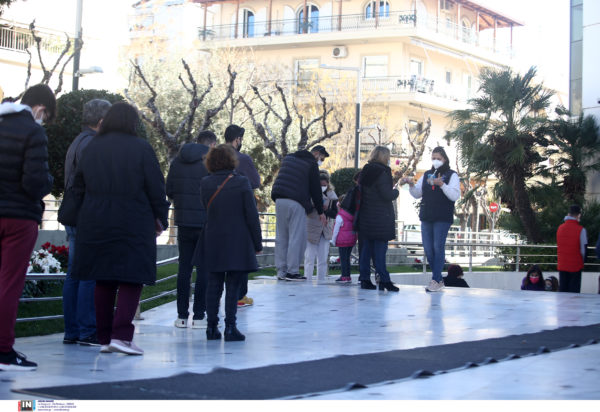 Κρούσματα-Κορονοϊός