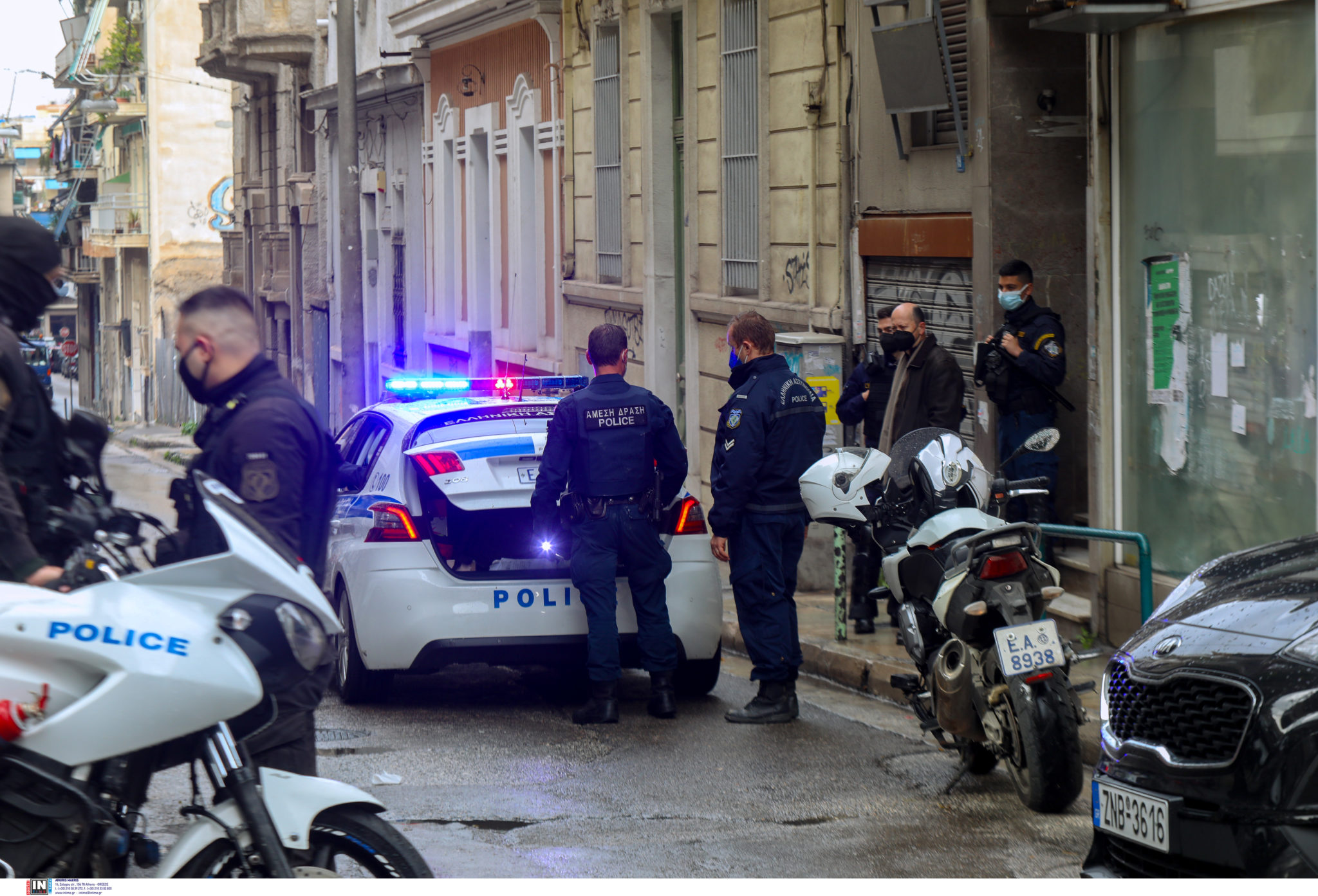 πυροβολισμοί Κυψέλη