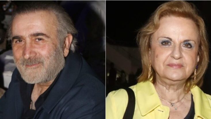 Λάκης Λαζόπουλος- Ματίνα Παγώνη