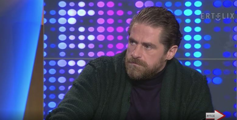 Δημήτρης Λάλος: Εδώ και 3 χρόνια δεν τρώω κρέας, το θεωρώ πιο “ευγενικό”