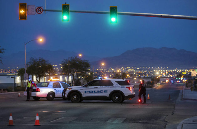 Λας Βέγκας καραμπόλα