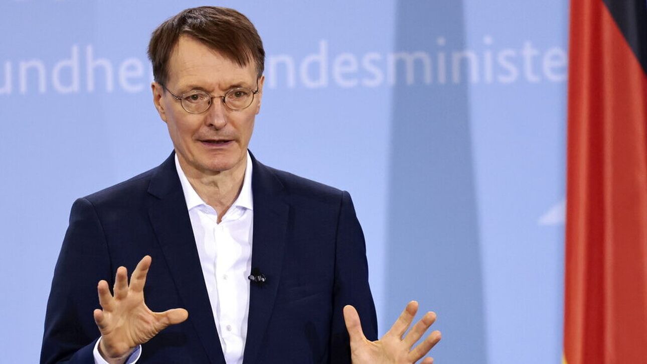 υπουργός Υγείας Γερμανίας