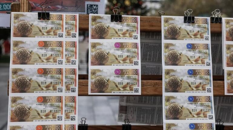 Κρήτη: Μετά το Τζόκερ και το…Πρωτοχρονιάτικο Λαχείο στο Ηράκλειο