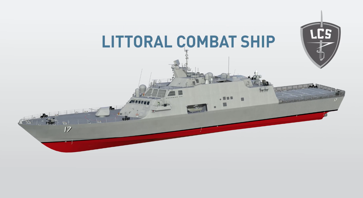 Στην Γενική Διεύθυνση Εξοπλισμών οι Αμερικανοί για τις κορβέτες