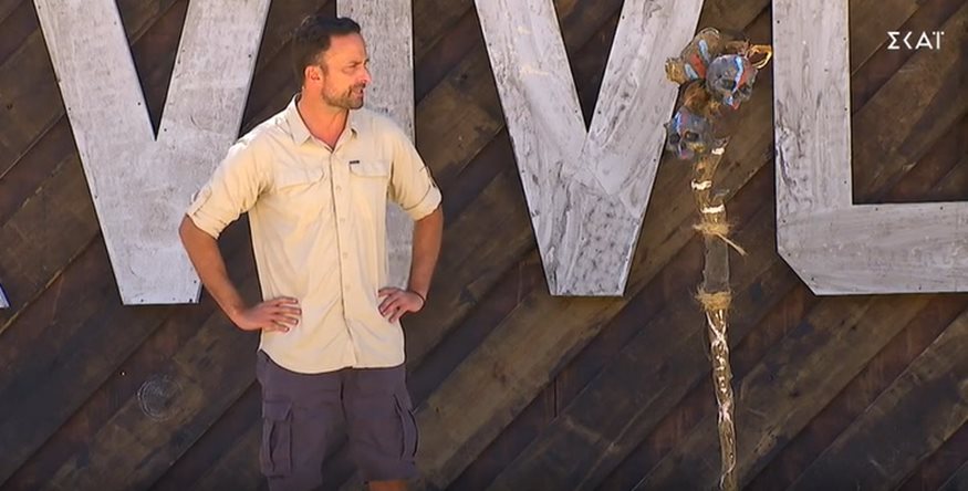 Survivor-Λιανός