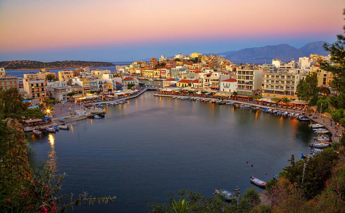 Άγιος Νικόλαος: Βρέθηκε το πτώμα άνδρα μέσα στη λίμνη