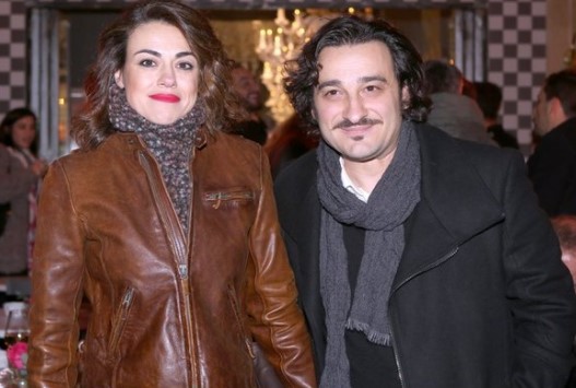 Λίνα Πρίντζου – Βασίλης Χαραλαμπόπουλος: Ζημιές στο σπίτι τους από την έκρηξη στη Συγγρού – “Είναι σαν να μας βομβάρδισαν”