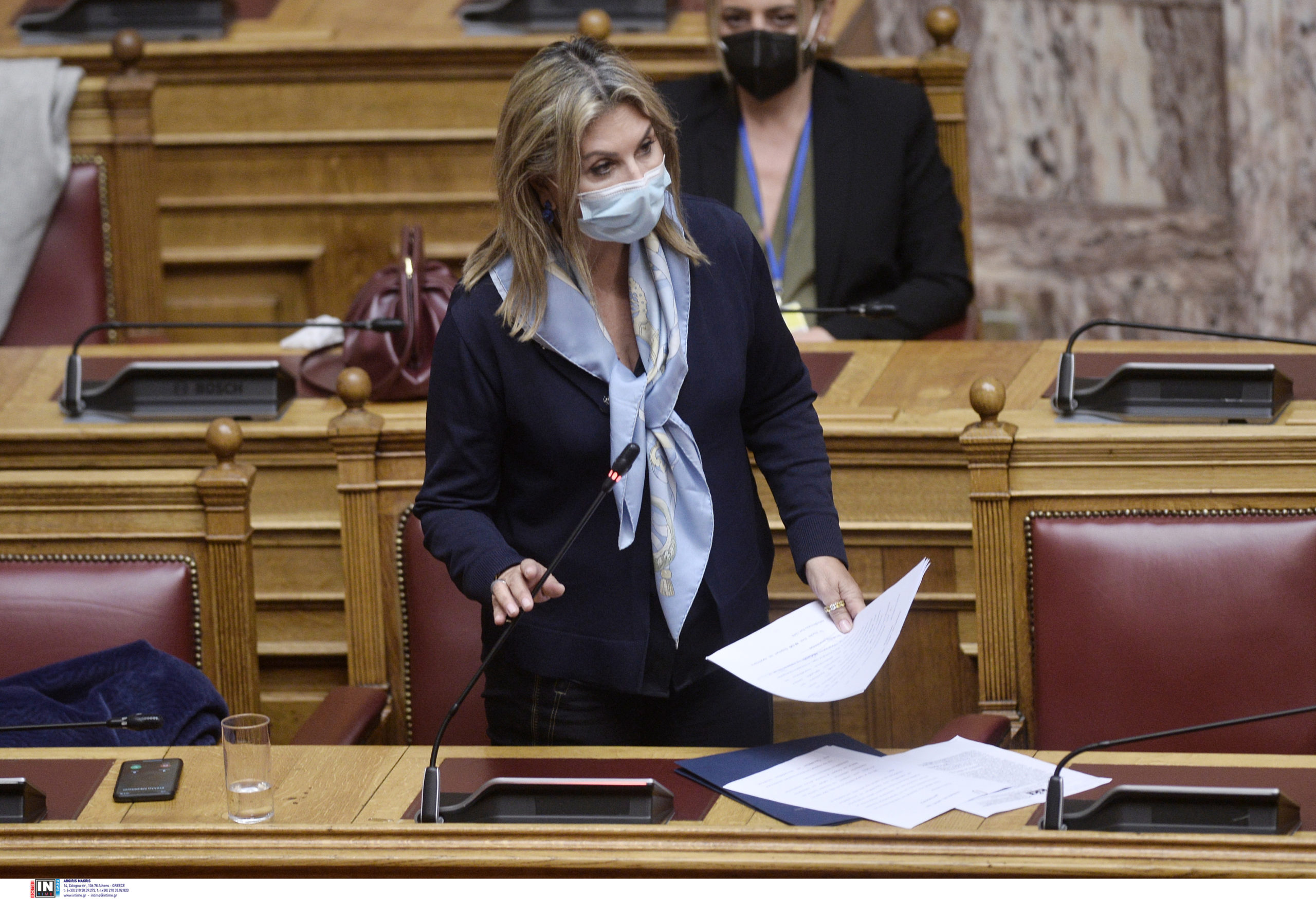 Ζέττα Μακρή σχολεία