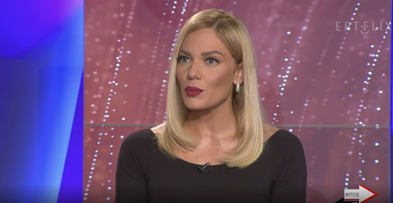 Μαλέσκου: Πικράθηκα με τα σχόλια για το τσιφτετέλι – Τι είπε για την κόντρα με την Καινούργιου