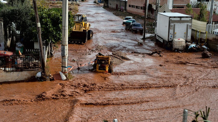 Φονική πλημμύρα στη Μάνδρα: Σήμερα οι ποινές για τους 8 που κρίθηκαν ένοχοι