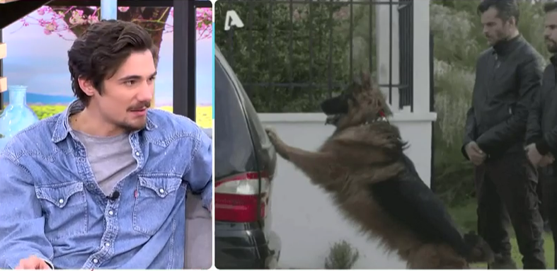 Σασμός: Αποκάλυψη για την “Μανταρίνα” που έκανε όλο το twitter να κλαίει