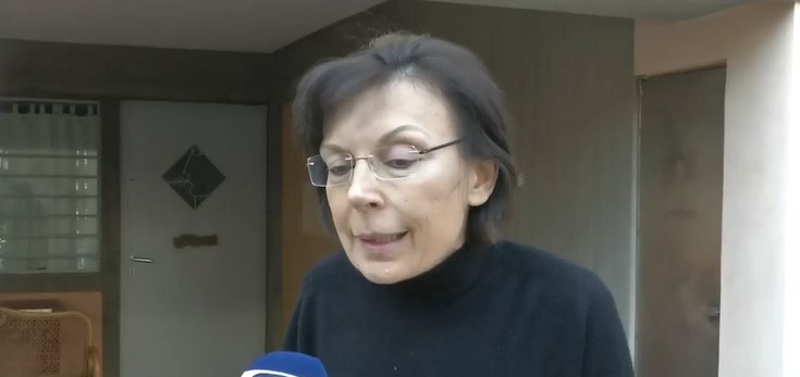 Αλέκος Φασιανός: “Δεν είναι ύλη, αλλά πνεύμα” – Συγκινεί η σύζυγός του, Μαρίζα