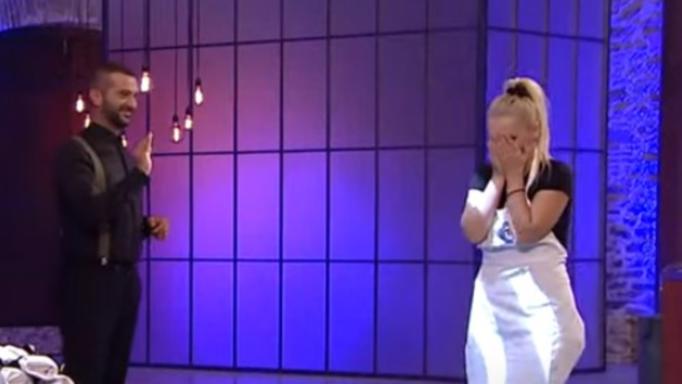 Masterchef: Η παίκτρια από την Εύβοια που δάκρυσε με το Golden Pin