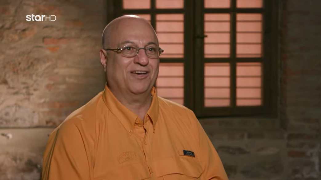 Masterchef: Η συγκινητική ιστορία του Παναγιώτη “έκλεψε” τις εντυπώσεις – ΒΙΝΤΕΟ