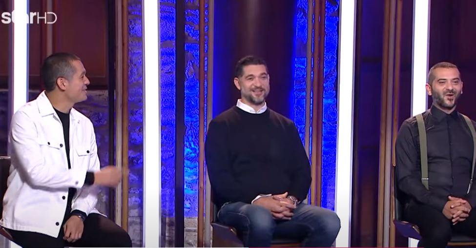 MasterChef: Διαγωνιζόμενη έφτιαξε “@@@… καπαμά” – Άφωνοι όλοι με την ατάκα Κουτσόπουλου