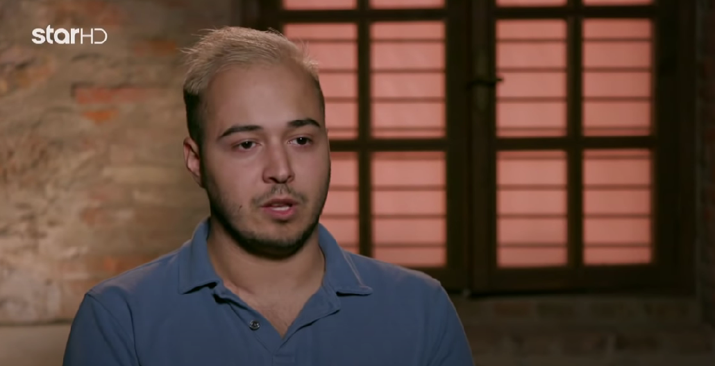 MasterChef: Η μάχη με τον σπάνιο καρκίνο – Οι πιθανότητες να ζήσει ήταν 3%