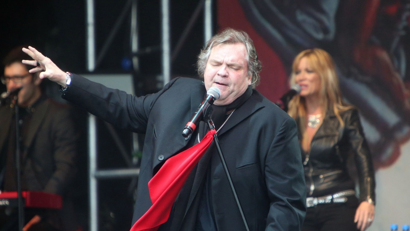 Meat Loaf