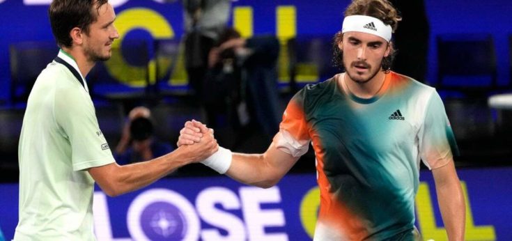 Μεντβέντεφ-Τσιτσιπάς