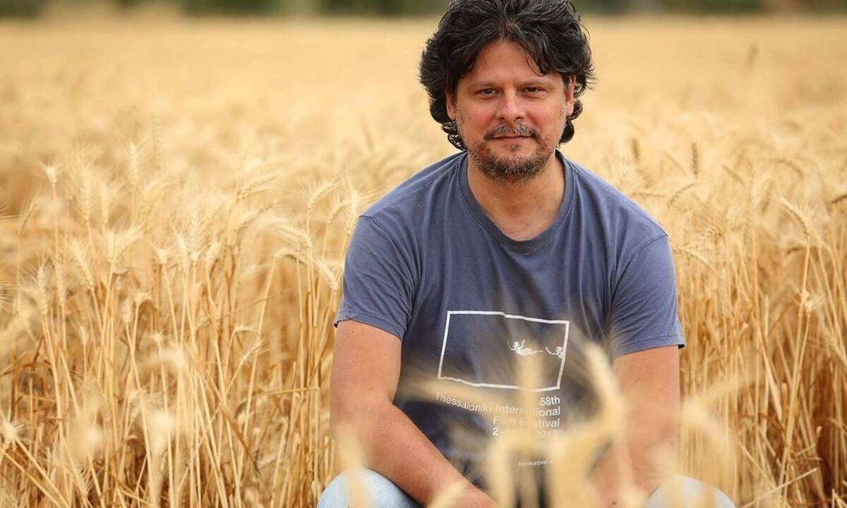 Λευτέρης Χαρίτος Άγριες Μέλισσες