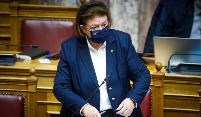 Μενδώνη: Ο ΣΥΡΙΖΑ ξεχνάει πως κυβέρνησε, δοκιμάστηκε, κρίθηκε και απέτυχε