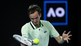 Μεντβέντεφ-Τσιτσιπάς