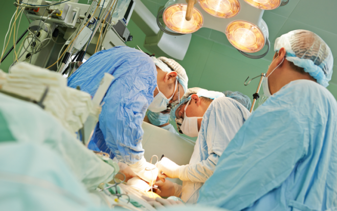 μεταμόσχευση καρδιάς