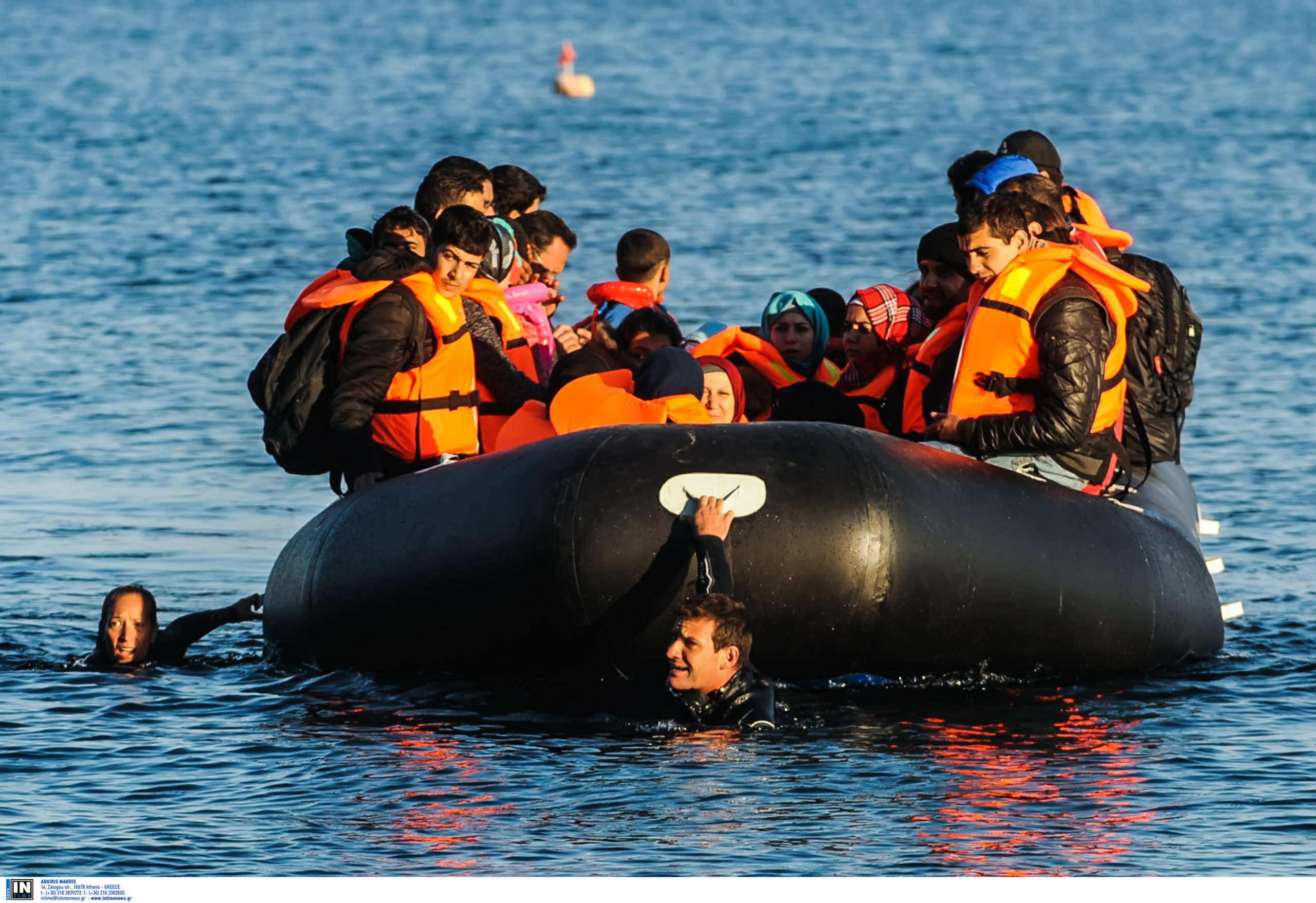 Λιμενικό-Αιγαίο: 1.130 παράτυποι μετανάστες προσπάθησαν να εισέλθουν στα ελληνικά χωρικά ύδατα