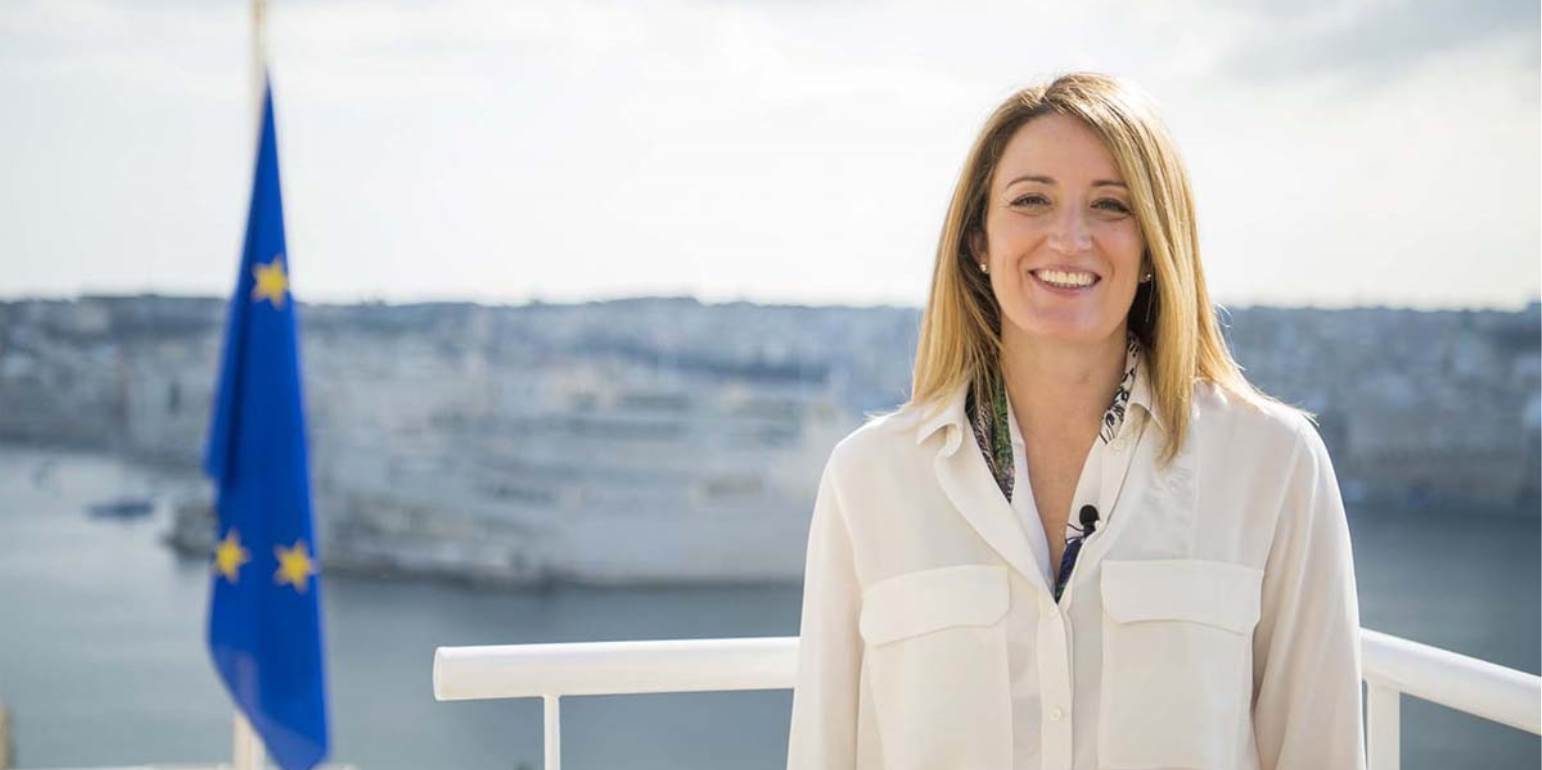 Ρομπέρτα Μετσόλα