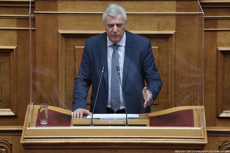 Μυλωνάκης: Είστε η Κυβέρνηση της επιτελικής αποτυχίας που εξαθλιώνει τον ελληνικό λαό