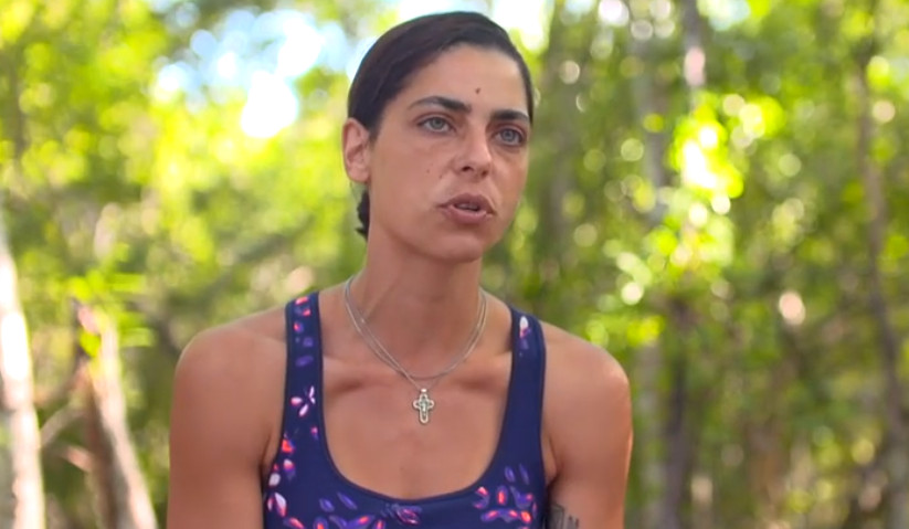 Survivor: Η Μυριέλλα πρώτη υποψήφια – “Έχουν προσωπικά μαζί της” είπε η Ναυσικά