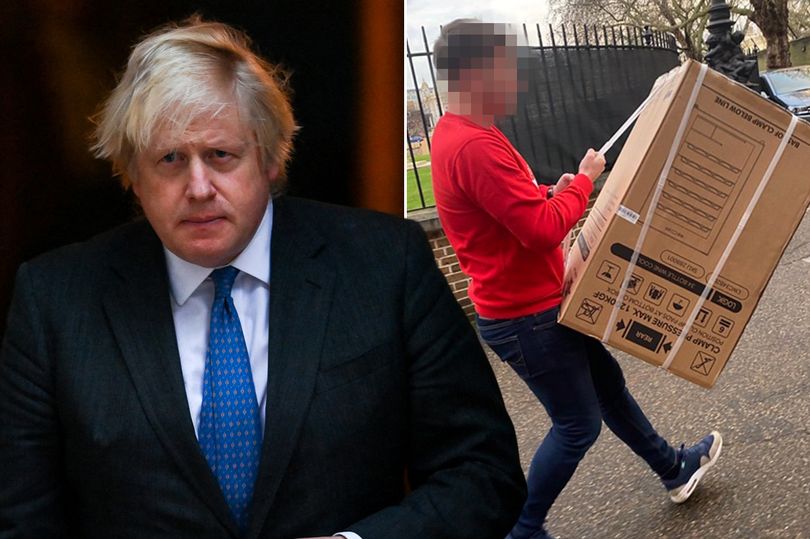Partygate: Νέο αποκαλυπτικό δημοσίευμα “καίει” τον Μπόρις Τζόνσον